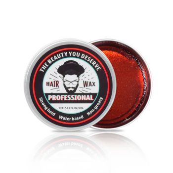 Factory Price Long Lasting Strong Hold Hair Styling Products Best Perfume Pomade Organic Color Men Hair Wax - Guangzhou Kanglixin Medical Biotechnology Co, Ltd. - China