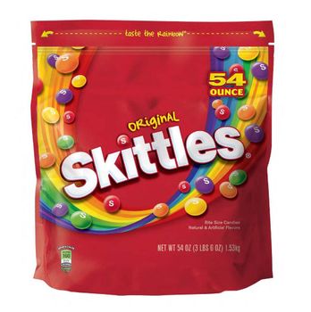 Direct Supplier Of Skittles Original Fruity Candy At Wholesale Price  -  CALIPSO POLSKA SP Z OO  - Poland