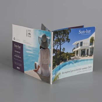 Professional Customized Printing of Magazines, Booklets, Product Catalogs, and Brochures - Xinxing Printing Co., Ltd - China