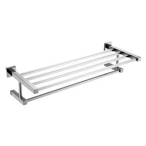 High Quality Hotel Bathroom Accessory & Bathroom Towel Rack/Bath Towel Rack - Shenzhen Vibetop Technology Co., Ltd. - China