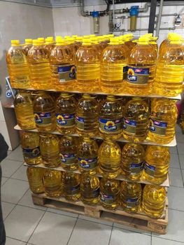 Top Grade 99% Refined Hydrogenated Organic Sunflower Oil High Quality Vacuum Pack Factory Best Price Dried Food Style - PLANETE COMMERCE - France