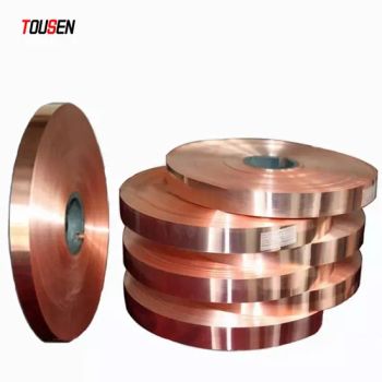 Copper Strips C11000 Copper Foil for Battery Factory Price - GUANGDONG DONGSEN ZHICHUANG TECHNOLOGY CO., LTD. - China