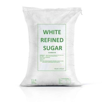 Refined Icumsa 45 Sugar 50kg Packaging - White Sugar Icumsa 45 Sugar Wholesale - B&B Trading BVBA - United States