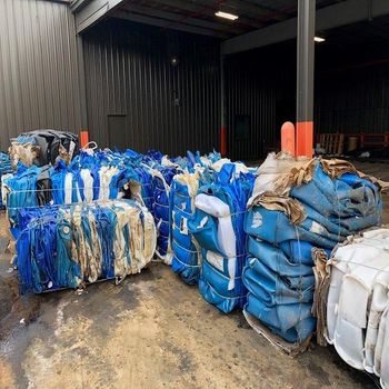 Wholesale HDPE Scrap Available High Quality Material Fast Delivery Perfect for Plastic Products and Recycling - JMB  - Canada