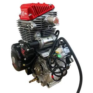 Zongshen Original Factory 172fmm 250cc off-Road Vehicle Engine Assembly CB250r 4 Valves Motorcycle Engine - Guangzhou Bawo Trading Co., Ltd. - China