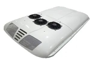 Sustainable Bus Air Conditioning System Trademark YQ Model NO. CP644 Specification 4-6m Origin Hangzhou, China Cooling Type Independent - Hangzhou Yuqi Industrial Technology Co., Ltd. - China