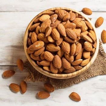 Roasted Almonds Premium Grade California Nuts Light Crunch Rich Taste Ideal For Salad Topping Dessert Decoration And Healthy Lifestyle Nutrition Boost from Carla Pisselli Commercio Roasted Almonds Premium Grade California Nuts Light Crunch Rich Taste Ideal For Salad Topping Dessert Decoration And Healthy Lifestyle Nutrition Boost - Carla Pisselli Commercio - Brazil
