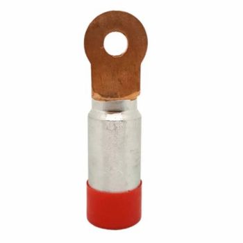 DTL2 300 Bimetallic Lugs, Ring, Contact Material: Brass Size 300 mm IP Rating IP65 Thimble Type Ring Packaging Type Box Part Number DTL2 - HPV Enterprise - India