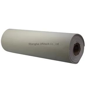 550 GSM PPS Needle Felt Filter Media Cloth - Shanghai Sffiltech Co., Ltd. - China