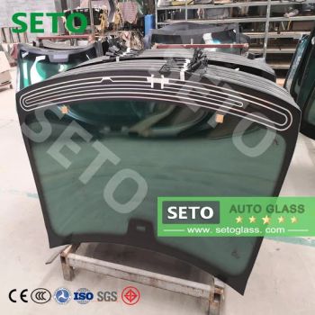 Manufacturer of Front Car Glass Car Windows - Shandong Seto Glass Co., Ltd. - China