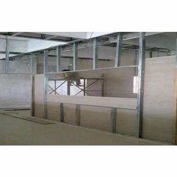 Drywall System Construction Services Service Mode Offline Service Location Local + 250 Km Location Type Residential and - DNJ Associates - India