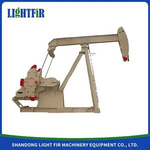American Petroleum Institute Beam Oil Field Pumping Test Units Pump Jack - Shandong Light Fir Machinery Equipment Co., Ltd. - China