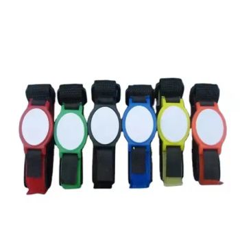 13.56MHz RFID Silicone Wristbands Ultralight C Waterproof Event Bracelets - Hubei Youhao IoT Technology Co., Ltd - China