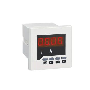 High Precision 40ohz DIN Rail Analog Ammeter Volt Meter Material ABS Frequency 50/60Hz Type Energy Meter Certification - Zhejiang Akarui Electronic Technology Co., Ltd. - China