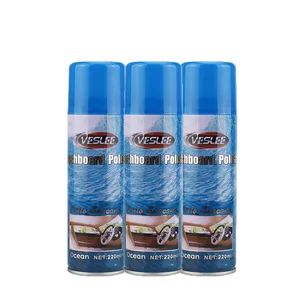 Car Care Polishing Wax Deep-Conditioning Cream Dashboard Polish for Car - Guangzhou Veslee Chemical Co., Ltd. - China