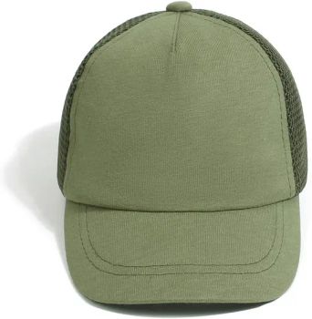 Embroidery 6 Panel Mesh Premium Flannel for Male & Female Denim & Canvas Fabric Trucker Hats - Tongxiang Mige Clothing Co., Ltd. - China