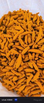 Premium Nizamabad Double Polished Finger Turmeric | Indian Export Quality from DKM Global Export Premium Nizamabad Double Polished Finger Turmeric | Indian Export Quality - DKM Global Export - India