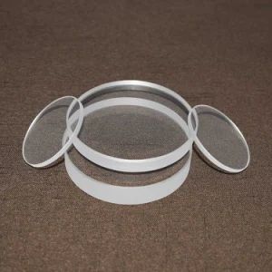 High Temperature Pressure Heat Resistant Tank Borosilicate Sight Glass - Xinxiang Zhongpanxin Industry Co., Ltd. - China