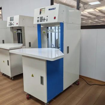 Intelligent Adjustment Wdl-1 Automatic Paper Sheet Counter Machine for Digital Printing Center - Ruian Wondly Printing Machinery Co., Ltd. - China