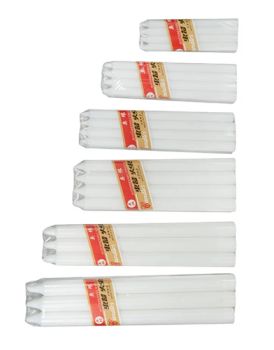 Wholesale Wedding Favors Gift Set Luxury Aromatherapy Fragrance Custom Homemade Christmas Decorative Romantic Paraffin White Stick Candle Wax Scented Candles - Aoyin Xingtang Candle Co., Ltd. - China