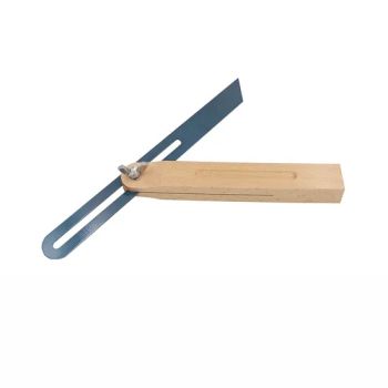 Orientools 8-Inch 200mm Beech Handle Adjustable Try Square Size 8/200mm Origin China Model No Ms05 Range 0～300mm Model NO. MS05 - Orientools Industrial Co., Ltd. - China