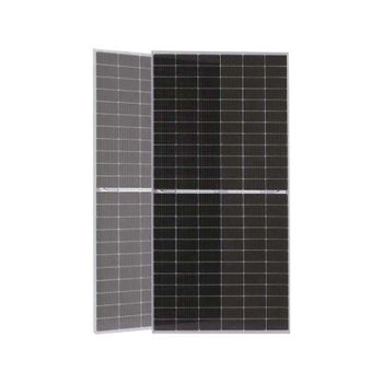 Solar Panels 210mm Competitive Panels Solar 585 Watts With Rotterdam Warehouse - Medcompex Gmbh - United Kingdom