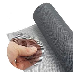 Top-Quality Fiberglass Window Screen Factory Insect-Proof Mosquito Net Roll Durable Fiberglass Insect Screen Fly Screen for Doors and Windows - Wuqiang Huihuang Insect Screen Products Co., Ltd. - China