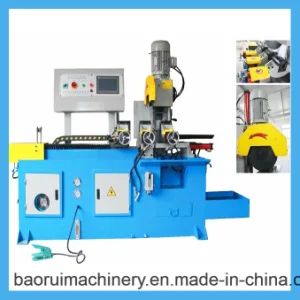 Mc425 CNC Fully Automatic Pipe Cutting Machine CNC Cuting Machine Cutting Machine - Zhangjiagang Baorui Machinery Co., Ltd. - China