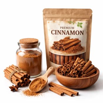Premium Cinnamon - PT Sumber Niaga Alam Sejahtera - Indonesia