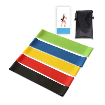Home Gym Equipment Extra Heavy Exercise Resistance Bands Loops Set - Shenzhen Leidian Co., Ltd. - China