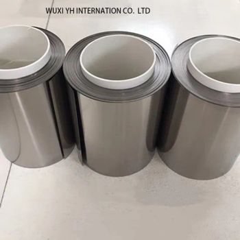 Super Alloy AMS 4677/N05502 Nickel Alloy for Propeller Shafts Monel 502 Alloy Coil - Wuxi Yh Internation Co., Ltd. - China