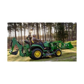 Factory Price 2025R Compact Tractor Bulk Sale Durable Farming Equipment Available - Starmark Company Limited - Tanzania