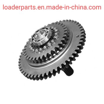 403200A Wheel Loader Transmission Second Shaft 1Y MOQ100 Origin China Model NO. 403200A Main Market Middle East Production Capacity 3000 - Jinan Union Construction Machinery Co., Ltd. - China
