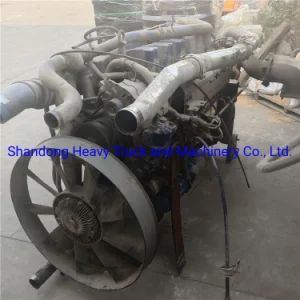Weichai Used Truck Engine Wp Engine Second Hand Truck Engine Assembly - Shandong Heavy Truck And Machinery Co., Ltd. - China