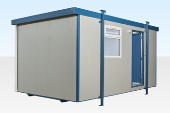 Cabins For Sale 16Ft x 10Ft Site Office Jackleg Cabin - senesie mfg llc - United States