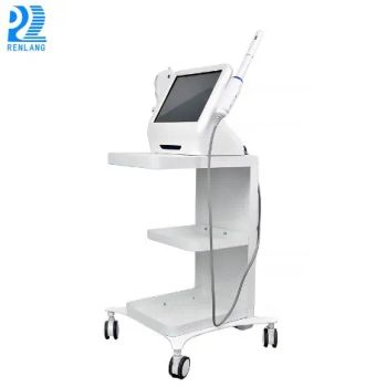 Hifu Vmax 2 in 1 High Intensity Focused Ultrasound Skin Wrinkle Removal Vaginal Tightening Beauty Machine - Guangzhou RenLang electronic technology Co., LTD - China