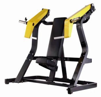 PRO-002 Green Incline Chest Press Machine Big 160kgs CE ROHS ISO - Shandong Baodelong Fitness Co., Ltd. - China