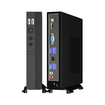 Cheap Industrial Win 10 Core I7 I9 CPU PC Mini Gamer Computer Hardware & Software Gaming Mini PC - Shenzhen Hwe Computer Technology Co., Ltd. - China