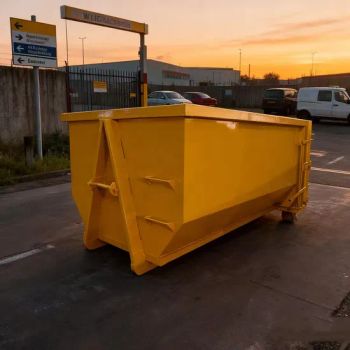 Recycling Waste Bin Dumpster Outdoor Containers Hook Lift Bin for Transport - Shandong Xintuo Mechanical Technology Co., Ltd - China
