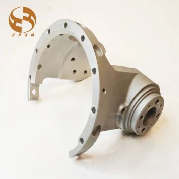 Precision CNC Machined Housing for Industrial Camera & Lens Solutions - Dongguan Huahang Xinma Metal Co., Ltd. - China