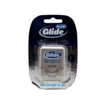 Buy Oral-B Glide Complete with Scope Outlast Dental Floss Picks, Mint, 75 Count - Smart Agri GmbH - Germany