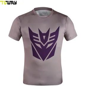 100% Polyester Women Custom Printed Rash Guard - Toway Sportswear Co., Ltd. - China