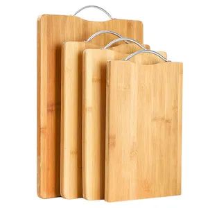 Hot Selling Kitchen Custom Logo Wood Cutting Boards Cheap Bulk Bamboo Chopping Board for Home - Huangshan Auliz Industrial Co., Ltd. - China