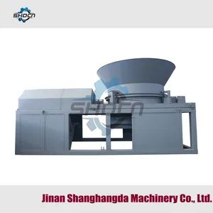 Shd Electric Motor Fixed Wood Crusher Forestry Machinery Origin China Trademark SHD Warranty 1 Year Motor Power(Kw) 132 Feeding Motor(Kw) 7.5 - Jinan Shanghangda Machinery Co., Ltd. - China