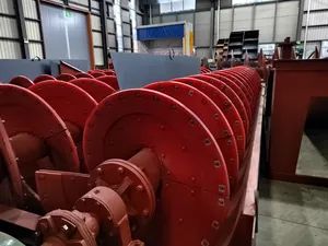 Industrial Spiral Sand Cleaning Plant Spiral Sand Cleaning Machine High Efficiency Spiral Washer Advance Technology Mining Screw Washer - TYXC Environmental Protection Equipment Manufacturing Co., Ltd - China