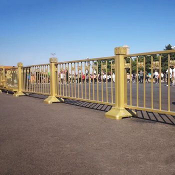 Hot-Selling Road Isolation Railing City Traffic Protection Road Fence Highway Crash Barrier - Good Seller Co., Ltd - China