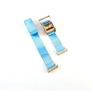 Cargo Lashing Strap Ratchet Tie Down Ratchet Buckle Oeno. None Material Steel Placement Front Model NO. 04102 Trademark - Huangyan Xinqian Yingjia Metal Product Factory - China