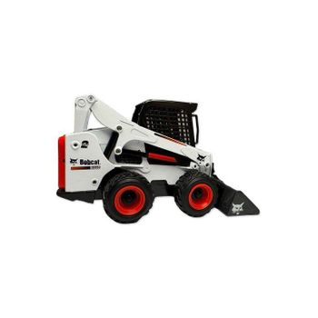 Bobcat T450 compact skid steer loader for digging loading and grading work high performance machine with strong engine and reliable durability for construction tasks - SATTER FOOD AND BEVERAGE - Netherlands