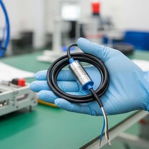 Factory Custmized Wire M8 China Inductive Sensors and Switches Infrared Sensor Proximity Switch - Yueqing Greenwich Imp & Exp Co., Ltd. - China