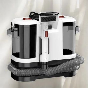 Hand-Held Water Spray Spot Cleaner Portable Household Wet and Dry Sofa Car Vacuum Carpet Cleaners with Visual Water Tank - Nantong Antusheng Camping Equipment Co., Ltd. - China